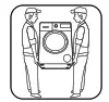 FINLUX FXA7 10150 Washing Machine - icon3