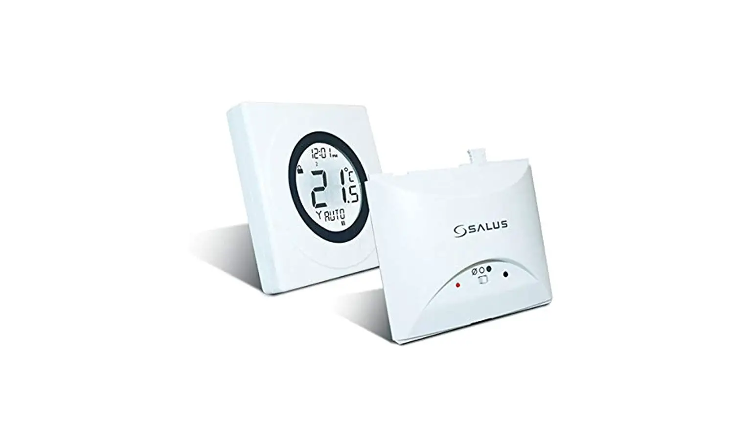 Salus St620wbc Digital Programmable Thermostat User Manual