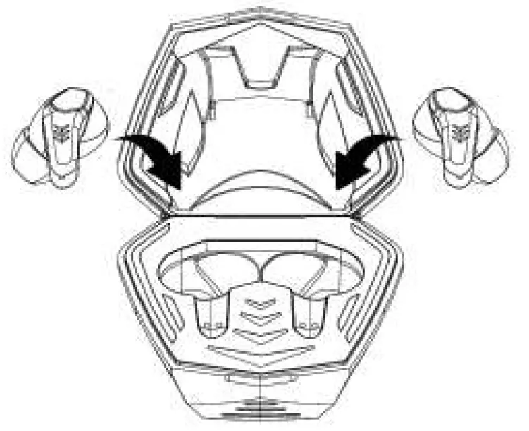 boAt 131 Wireless Gaming Earbuds for Gamers 6