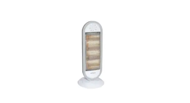 Orava Ho-83 Halogen Heater Instruction Manual Orava Ho-83 Halogen Heater Instruction Manual