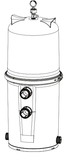 PENTAIR FullFloXF Family of High-Efficiency Filters