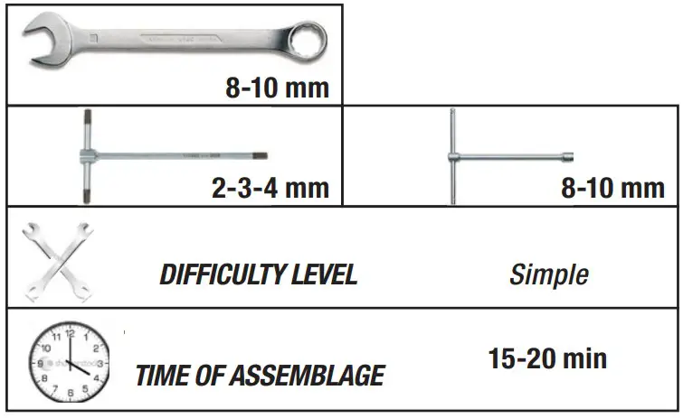 rizoma PT115 License Plate Support For Triumph Street - Figure 3