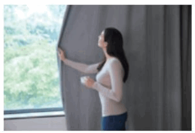 SwitchBot U Rail 2 Motorised Curtains - fig 10