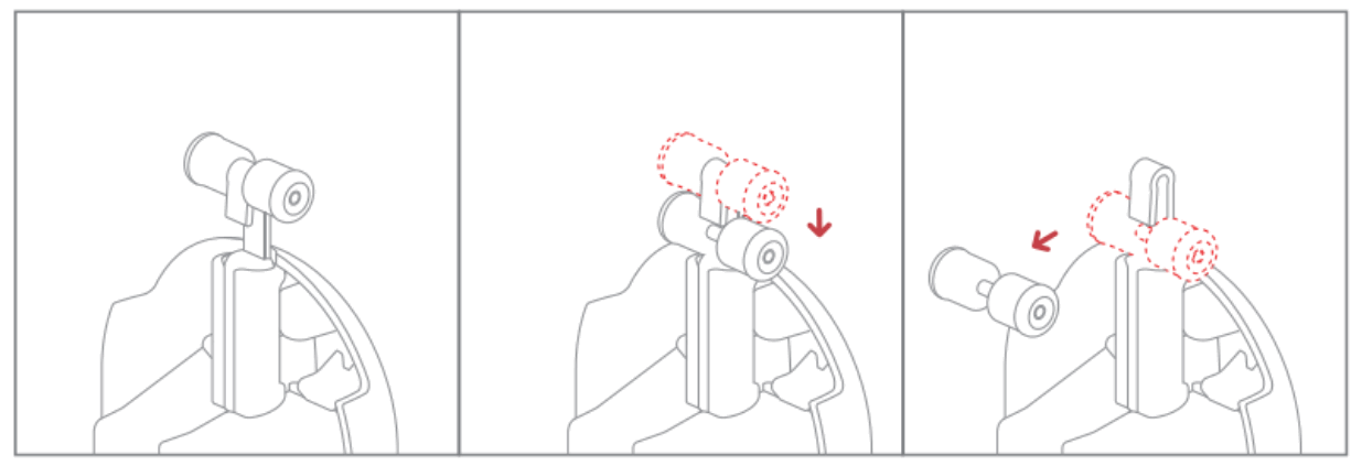 SwitchBot U Rail 2 Motorised Curtains - fig 3
