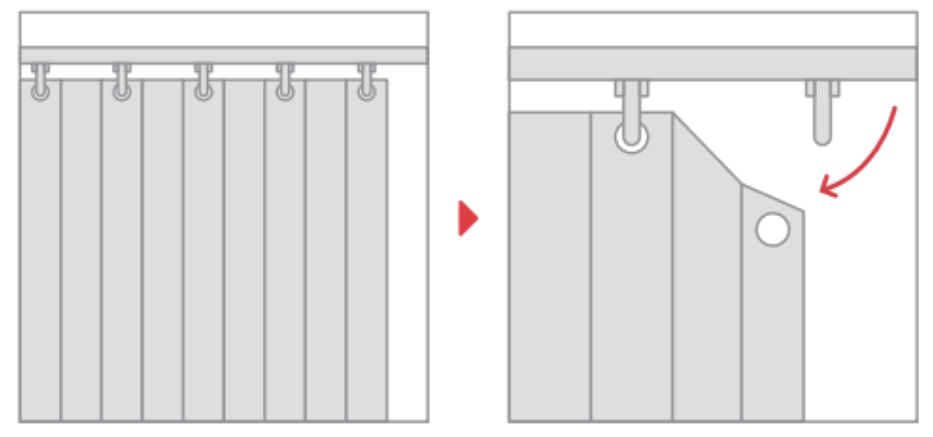 SwitchBot U Rail 2 Motorised Curtains - fig 5