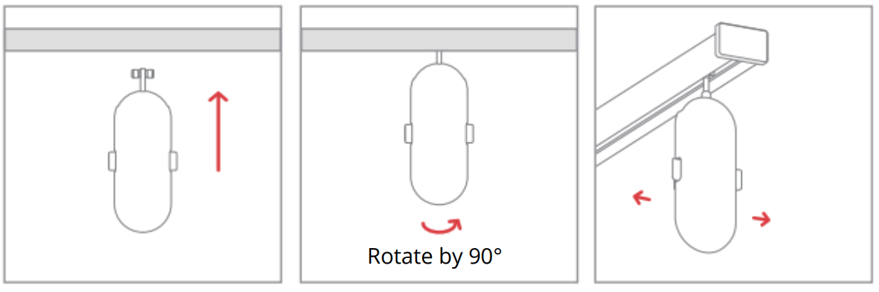 SwitchBot U Rail 2 Motorised Curtains - fig 6