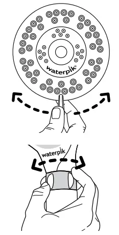 Waterpik-XRO-763-High-Pressure-Powerpulse-Massage-fig-5