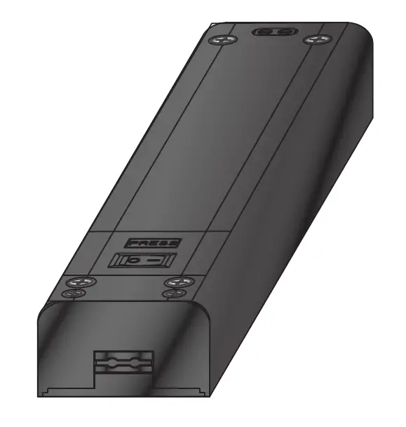 AMBIANCE 96624S 12V 150W Zero Load Transformer Electronic Transformer