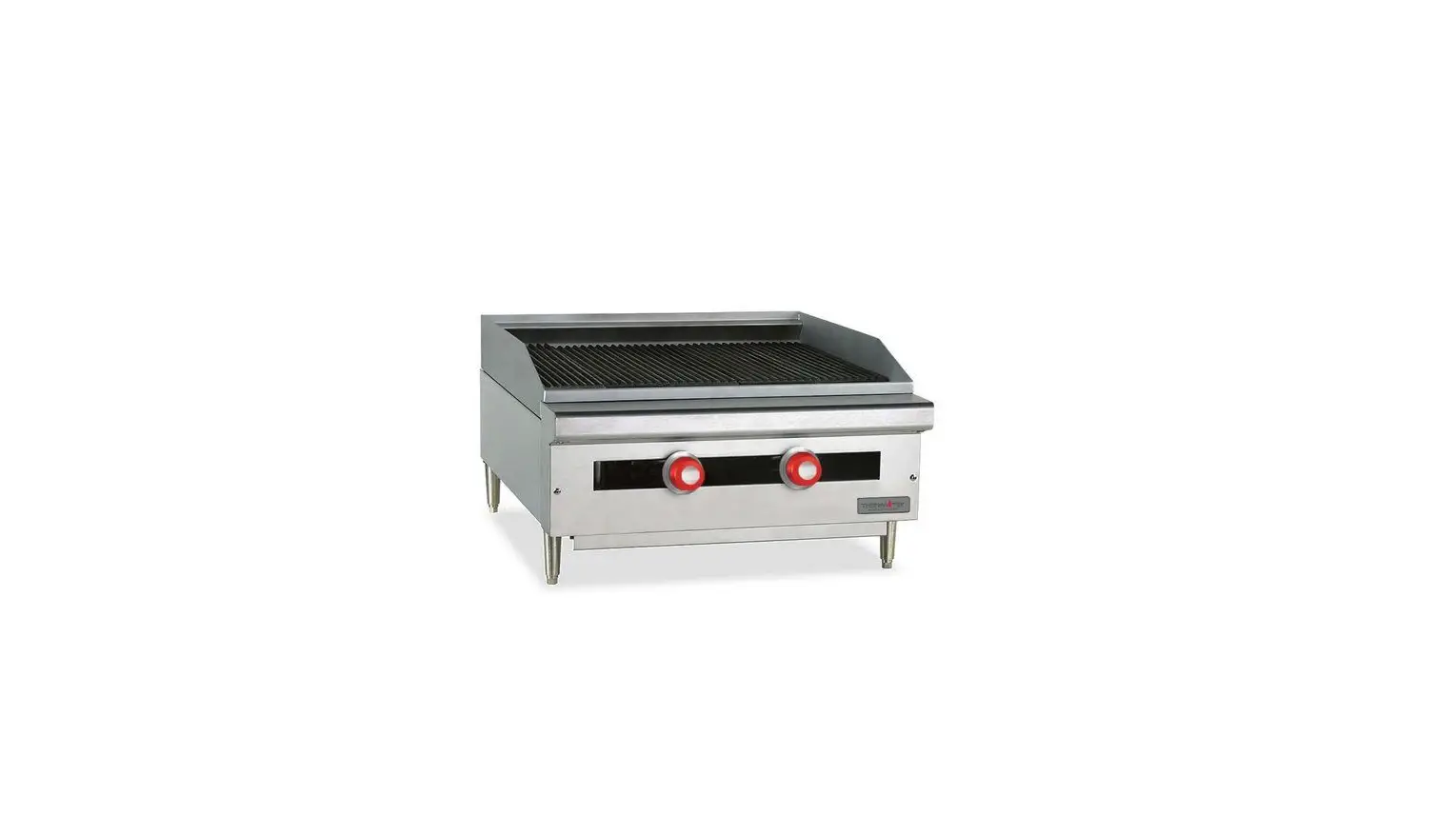 Therma-tek Tc36-6 36 Inch Natural Gas Manual Control Griddle Instruction Manual Therma-tek Tc36-6 36 Inch Natural Gas Manual Control Griddle Instruction Manual