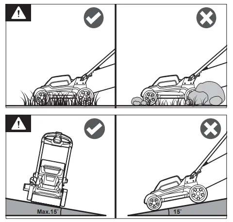 RYOBI-R18XLMW40-Brushless-51cm-Self-Propelled-Lawn-Mower-fig-10