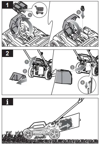 RYOBI-R18XLMW40-Brushless-51cm-Self-Propelled-Lawn-Mower-fig-11