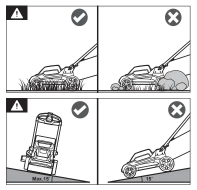 RYOBI-R18XLMW40-Brushless-51cm-Self-Propelled-Lawn-Mower-fig-13