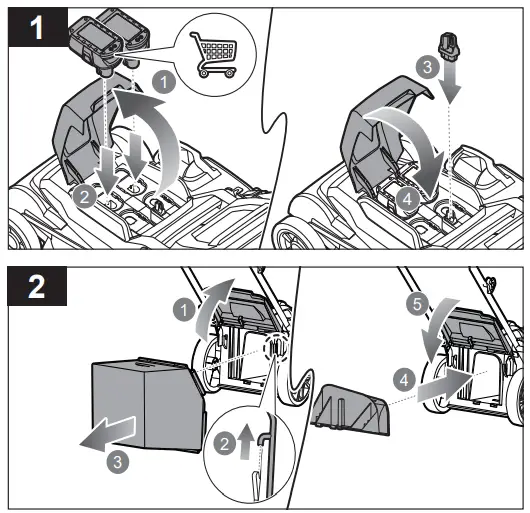 RYOBI-R18XLMW40-Brushless-51cm-Self-Propelled-Lawn-Mower-fig-15