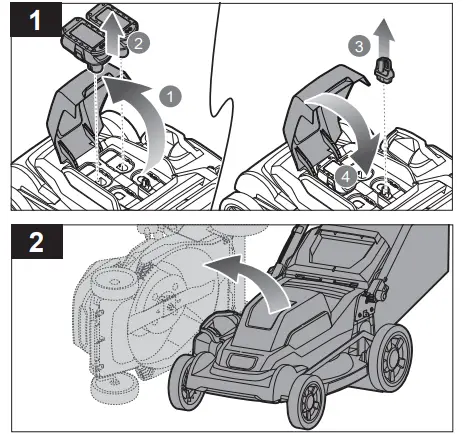 RYOBI-R18XLMW40-Brushless-51cm-Self-Propelled-Lawn-Mower-fig-20