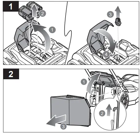 RYOBI-R18XLMW40-Brushless-51cm-Self-Propelled-Lawn-Mower-fig-29