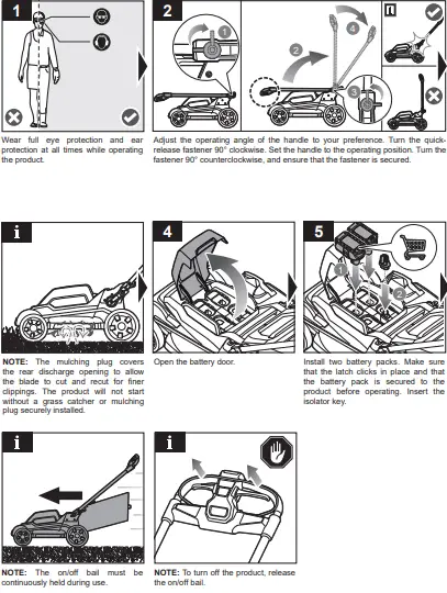 RYOBI-R18XLMW40-Brushless-51cm-Self-Propelled-Lawn-Mower-fig-6