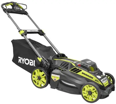 RYOBI-R18XLMW40-Brushless-51cm-Self-Propelled-Lawn-Mower-product