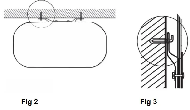 Water heater installation