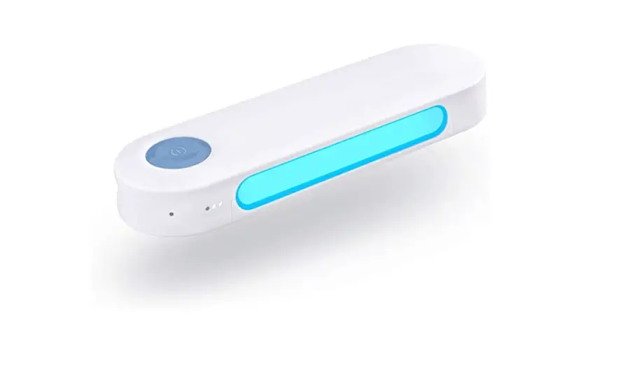 Luminette Drive-vo Daylight Lamp For The Car User Manual