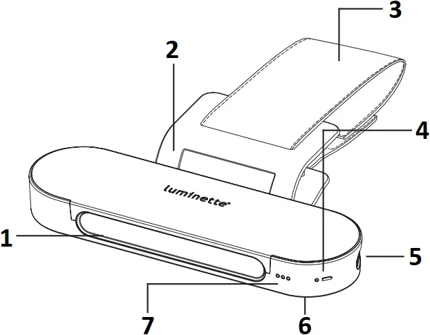 Luminette Drive-VO - Figure 1