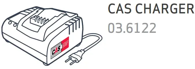 SCANGRIP 03 6110C Tower Compact Connect Floodlight - CAS CHARGER