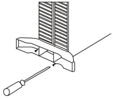 westfalia 92 86 43 Convector Heater with Timer - Assembling