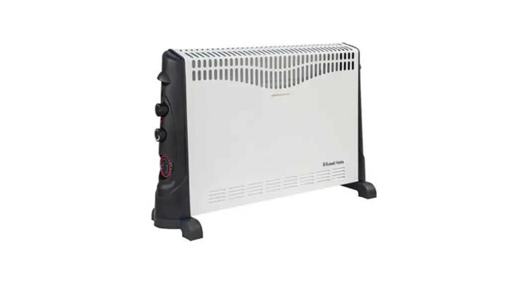 Westfalia 92 86 43 Convector Heater With Timer Instruction Manual