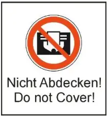 westfalia 92 86 43 Convector Heater with Timer - icon