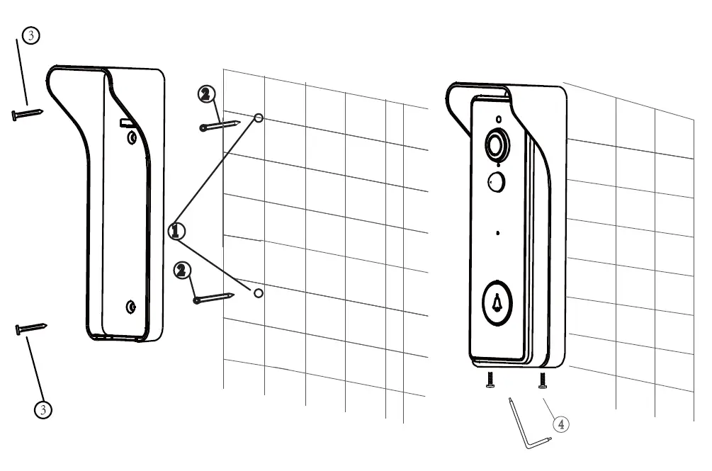 mirabella-genio-I004777-Full-HD-Doorbell-Camera-FIG-4
