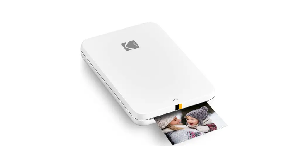 Kodak Zink Instant Mobile Photo Printer User Guide