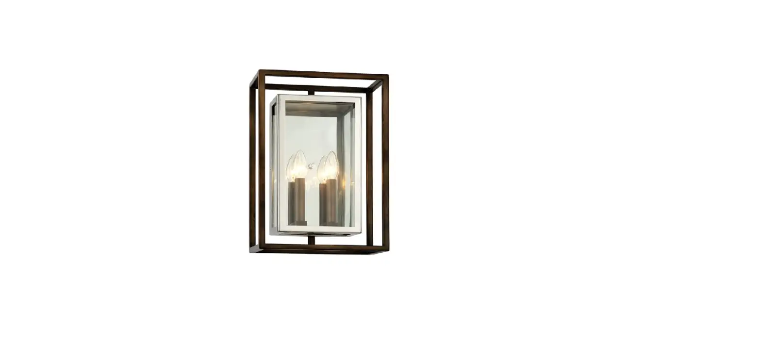 Troy Lighting Morgan B6513 Outdoor Wall Light User Guide