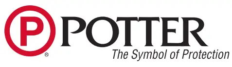 POTTER logo