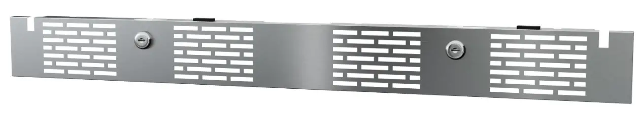 Avallon ADKP30SS Stainless Steel Dual Unit