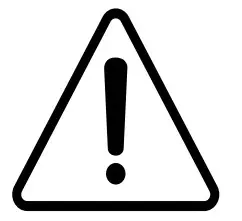 Warning Icon