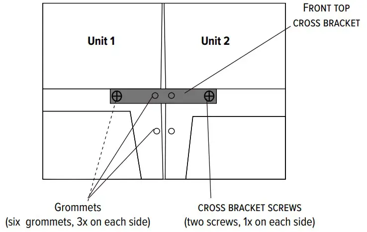 INSTALL NEW KICKPLATE