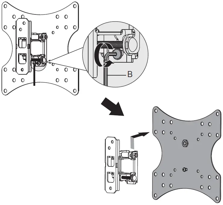 Newstar-FPMA-W115-Flat-Screen-Wall-Mount-fig-3