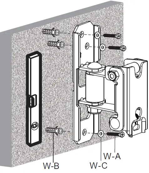 Newstar-FPMA-W115-Flat-Screen-Wall-Mount-fig-5