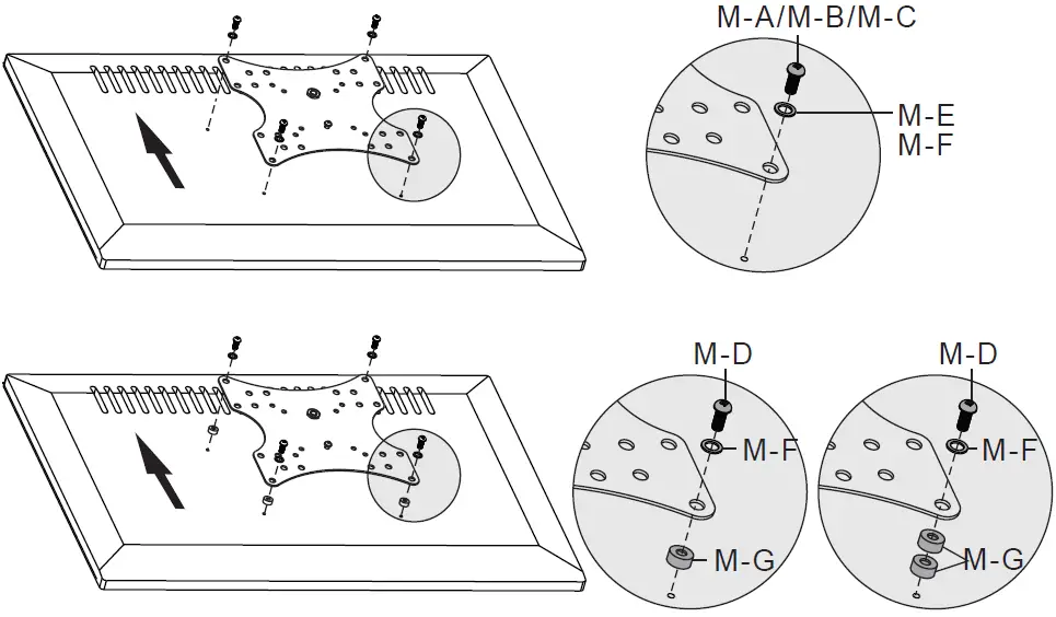 Newstar-FPMA-W115-Flat-Screen-Wall-Mount-fig-6