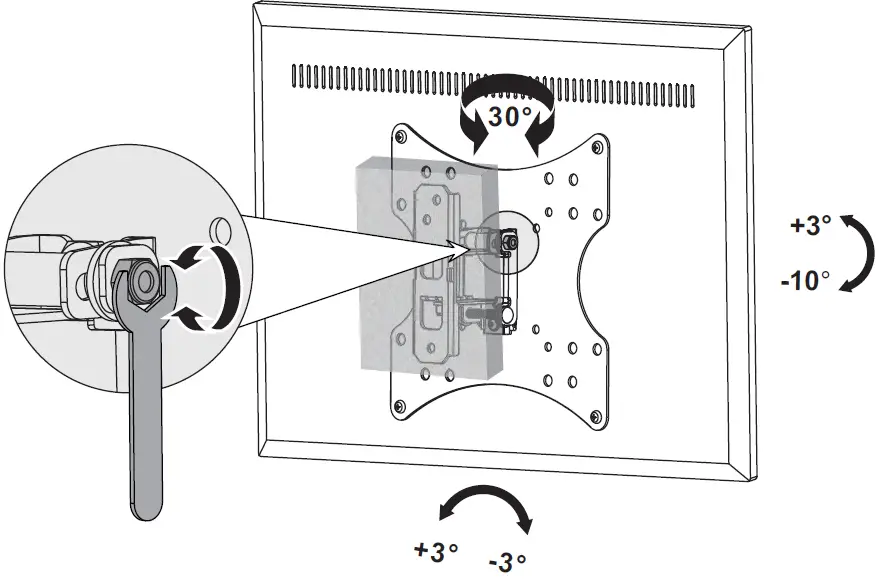 Newstar-FPMA-W115-Flat-Screen-Wall-Mount-fig-8