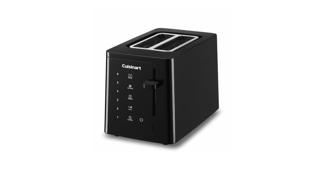 Cuisinart Cpt-t20 2 Slice Touchscreen Toaster Owner's Manual