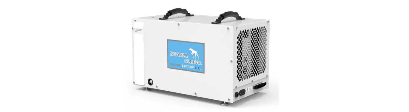 Watchdog Nxt600c Crawl Space Dehumidifier User Manual