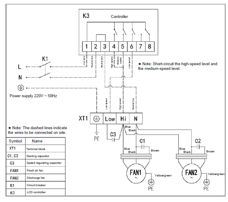 TICA-TRV015-Series-Ventilator-Heat-Recovery-Fresh-Air-Handling-Unit-fig- (15)