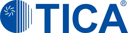 TICA logo