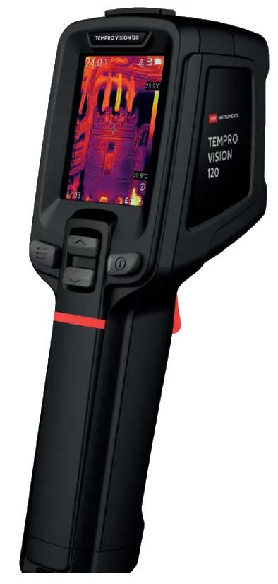 ADA INSTRUMENTS TEMPRO VISION 120 IR Thermometers