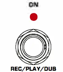 NUX NDD-6-Duotime-Dual-Delay-Engine-Pedal-fig- (10)