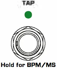 NUX NDD-6-Duotime-Dual-Delay-Engine-Pedal-fig- (11)