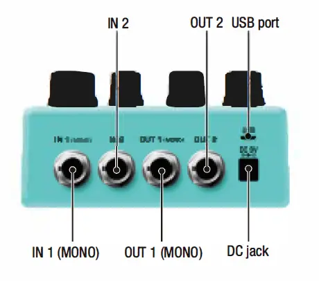 NUX NDD-6-Duotime-Dual-Delay-Engine-Pedal-fig- (13)