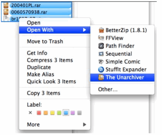 NXP Secure Access Rights APP - Mac OSX