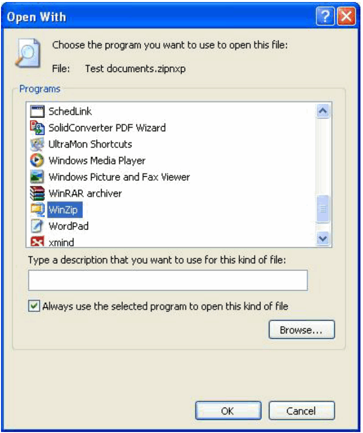 NXP Secure Access Rights APP - Show attachment 2