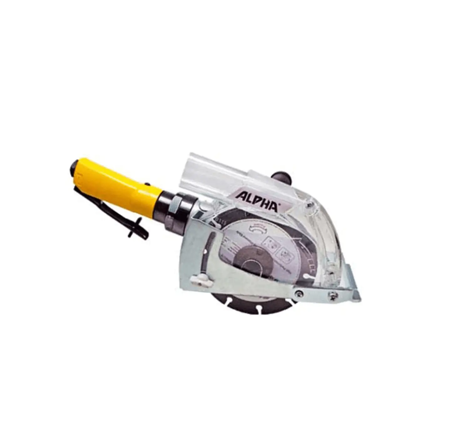 Alpha Psg-125 Diamond Cutting Kit Instruction Manual